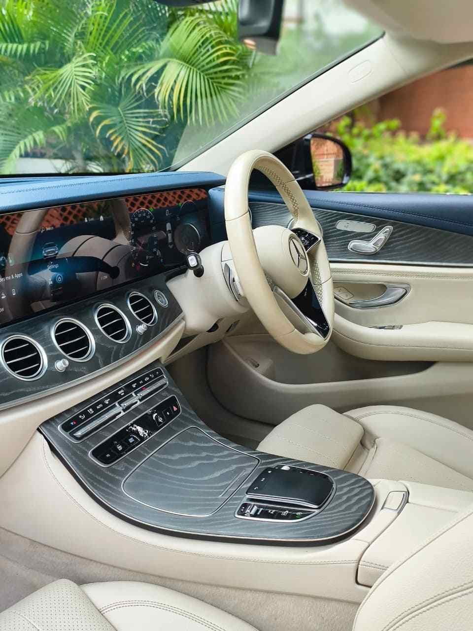 Benz E 220D Diesel Automatic 2024 - Image 2